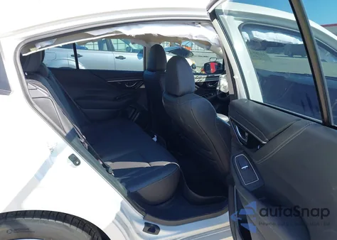 2023 Subaru Legacy Touring Xt from USA, damaged, VIN 4S3BWGP64P3002871